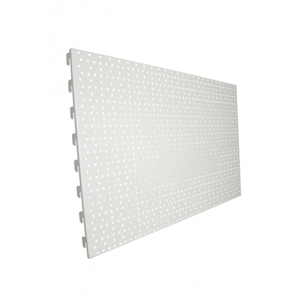 PERFORATED PANEL FOR GONDOLA